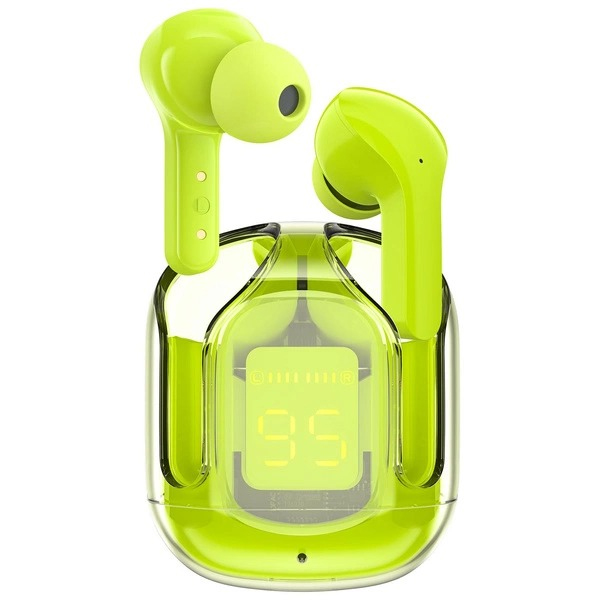 UltraPods Max Truly Transparent Wireless Earbuds